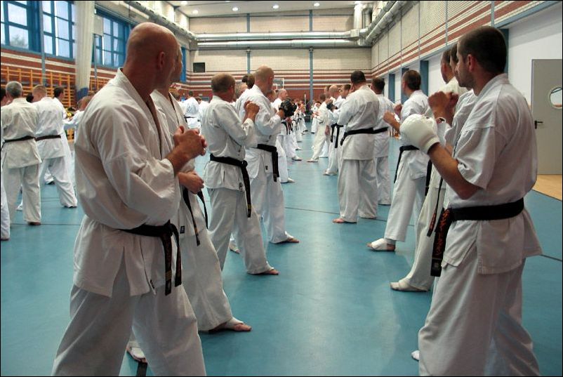 kumite