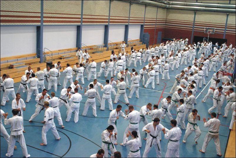 trening