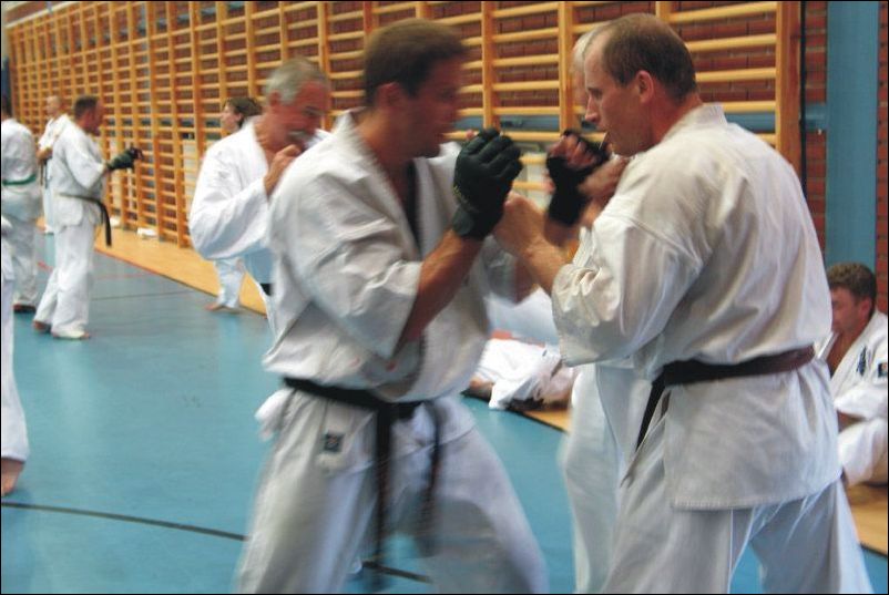 kumite